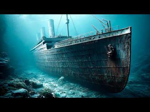 Worlds Forgotten Shipwreck Giants – You Wont Believe the Size!