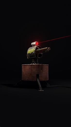 Facepunch Studios on Instagram: "Time to maximize your raid defence 💪🏼 Auto turrets have gone modular! Our February 2020 patch is now live. #rust #rustdev"