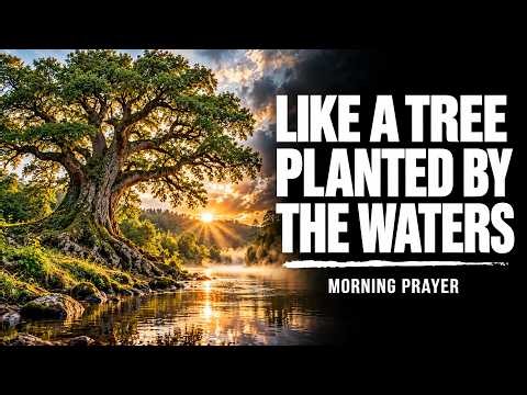 Trust In God and He Will Lead You To Still Waters | A Blessed Morning Prayer