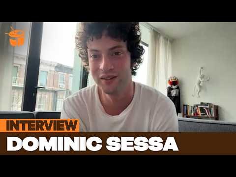 Dominic Sessa on becoming Anthony Bourdain & working with Matt Johnson | Interview