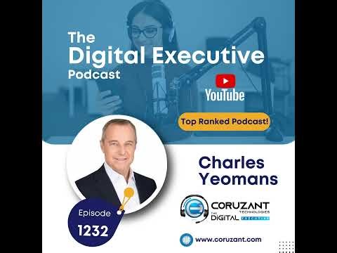Charles Yeomans: Solving the Data Explosion with Smarter AI | Ep 1232