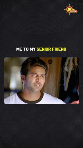 Tag that Senor Friend!👈 #RaviMohan #TamilComedy #ComedyScene #AdithyaTV