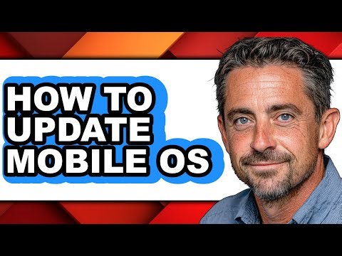 How to Update Mobile Os (easy Method)