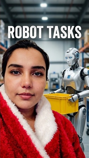 What humanoid robots actually do in warehouses