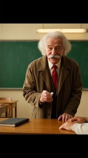 Elbert Einstein Explaining Assembly Language #coding #assemblylanguage #einstein #codewithbismillah