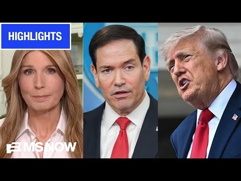 MS NOW Highlights - May 26