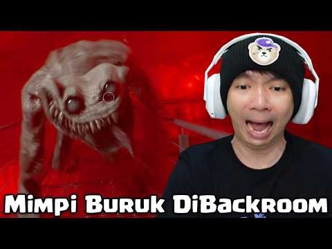 Terjebak Dimimpi Buruk Backrooms - Subliminal Indonesia