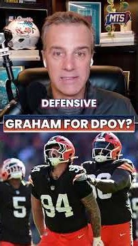 Mason Graham is a FORCE 😤