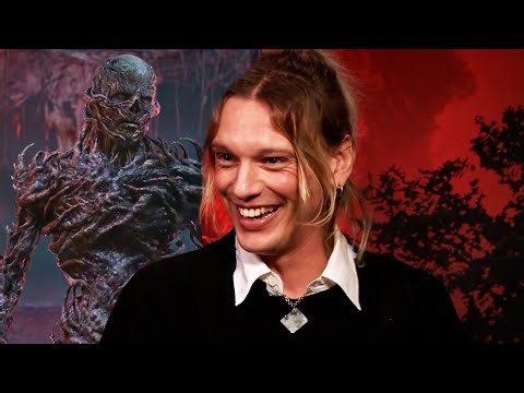 'Stranger Things': Jamie Campbell Bower Reacts To Vecna's SNATCHED Waist
