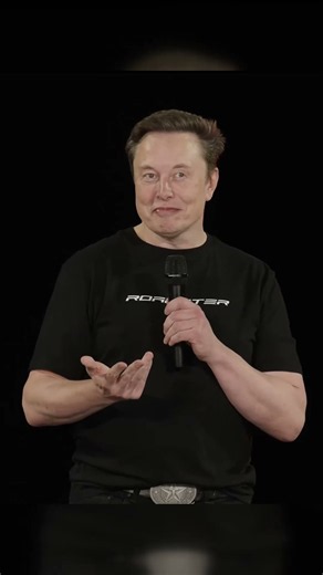 Elon Musk: Tesla’s Roadster Could Be Its Last Driver-Driven Car