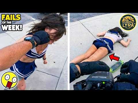 TOTAL IDIOTS AT WORK #46 | Instant Regret Fails Compilation 2026 | Don't Try This At Work!