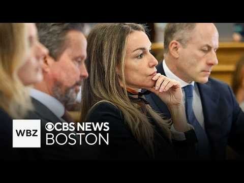 Live: Karen Read case motion hearing