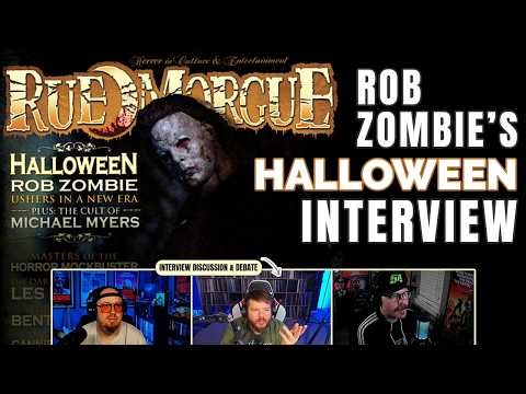 Rob Zombie Explains Why He'll Never Make Horror Like Carpenter