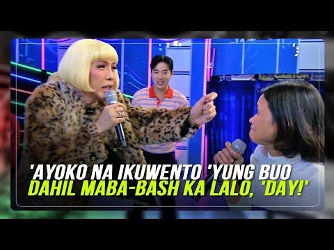 Vice Ganda narrates viral airport encounter: 'Malala!' | ABS-CBN News