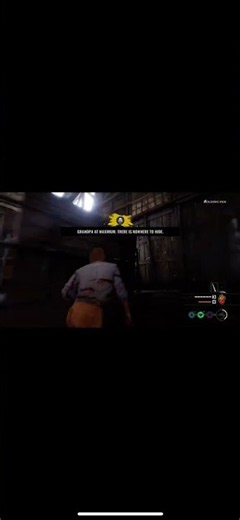 Texas Chainsaw massacre: sacrifice ￼