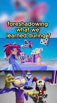 Every Time That Happy Place FORESHADOWED The Digital Circus