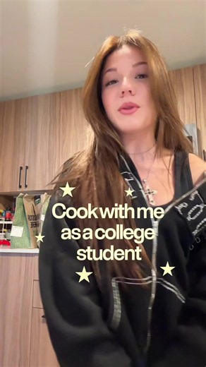 Easy College Cooking: A No-Veggie Meal for When You Don't Care