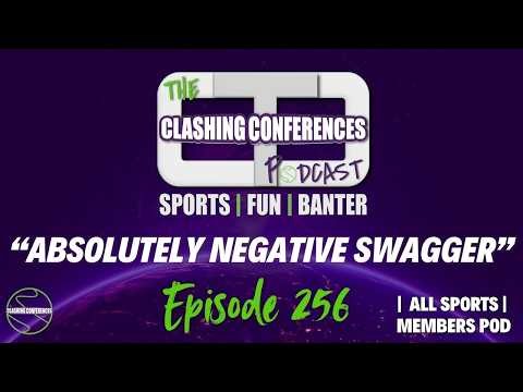 ABSOLUTELY NEGATIVE SWAGGER | EP 256 | ALL SPORTS