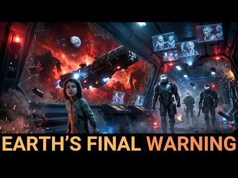 Aliens Thought Humans Were Weak Until Directive Black Activated