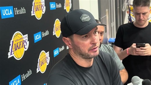 JJ Redick provides injury updates on Walker Kessler and Collin Sexton