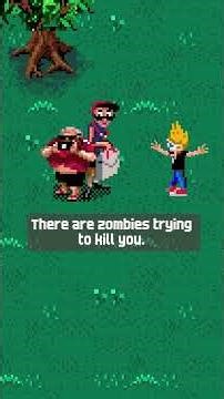 Zombies Ate My Neighbors