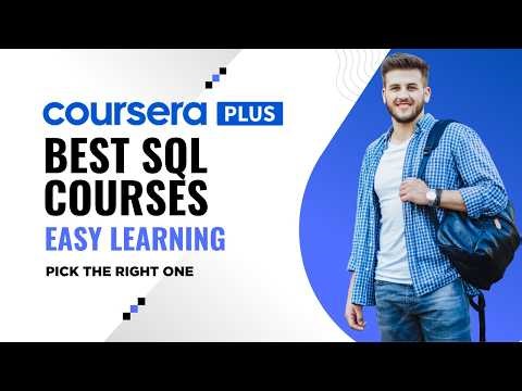 Best Coursera SQL Courses 2026 (Data Science & Analytics)