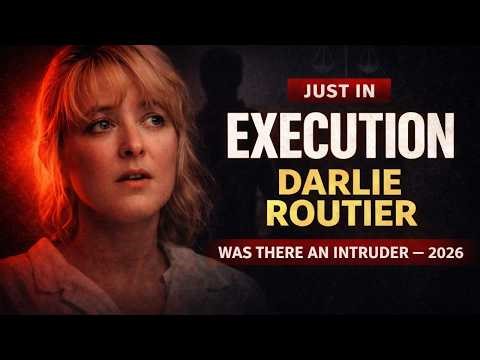 BREAKING: Texas Is About To Execute Darlie Routier — But The Intruder Evidence Says Wait