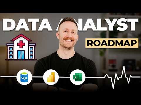 Become a Highly Paid Healthcare Data Analyst in 2026 (here's how!)