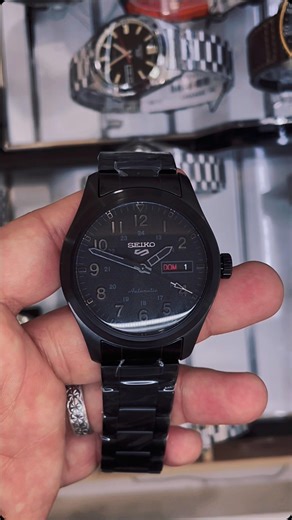 SEIKO SRPJ09K1 MEN'S NEW5SPORTS AUTOMATIC WATCH