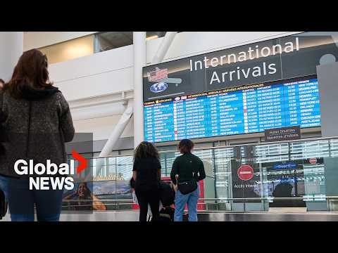 Canada considering privatizing airports, changes to passenger complaints process