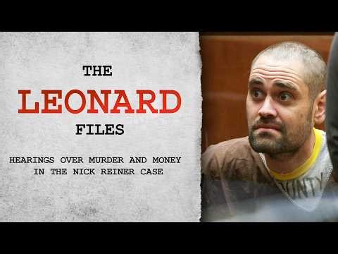 Hearings over murder and money in the Nick Reiner case