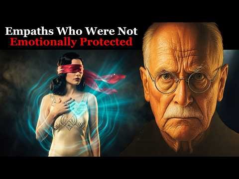 Empaths Who Were Not Emotionally Protected as Children Develop These Traits - Carl Jung