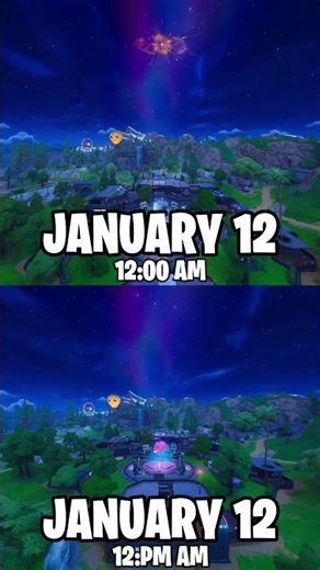 Fortnite Cube Cradle Rift (Stage 6)