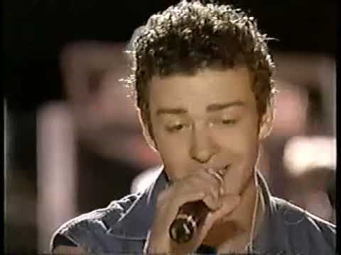 N Sync -The Atlantis Concert