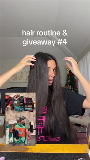 last one!!! ends Dec 28 -follow me on here & insta -comment ur favorite emoji -only open to U.S @Olaplex @Blake Brown Beauty @LUSH