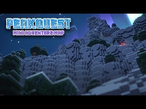 Minecraft: PeakQuest