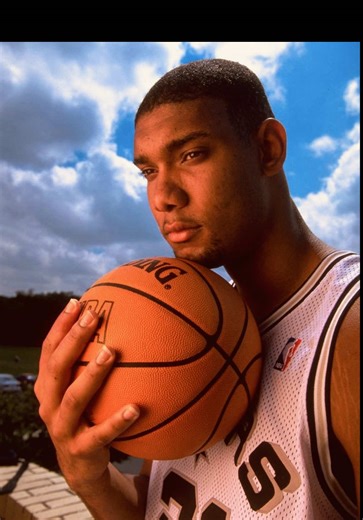Tim Duncan Highlights: The Silent Killer of the NBA