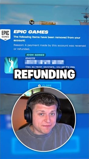 Fortnite BANNED this emote!