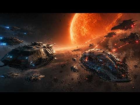 The Aliens Begged the Galaxy for Help… Only the Humans Answered |