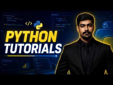 Python Variables Tutorial for Beginners | Learn Variables Step by Step