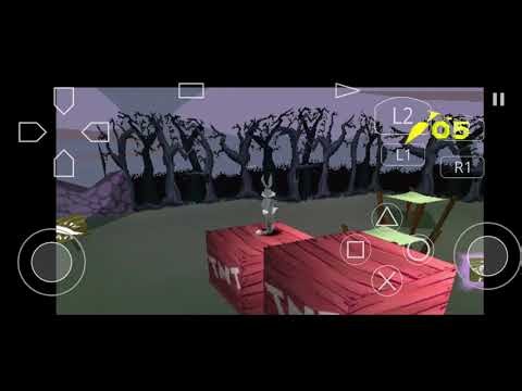 Bugs Bunny: Lost in Time: Gameplay