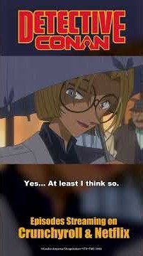 Do you really believe God exists? | Detective Conan ep 0286 shorts
