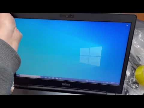 FUJITSU LIFEBOOK U749💻 Intel Core i5🧠 8GB RAM💾 256GB SSD