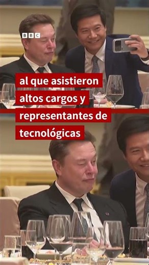 El banquete de Estado de Xi Jinping y Donald Trump en Pekín