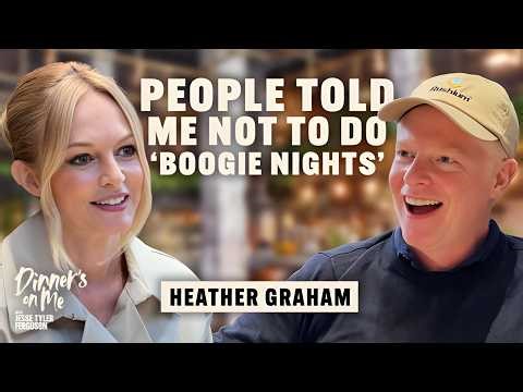 Heather Graham on Young Fame, Rollergirl, and Becoming a Scream Queen