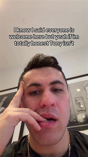 Why Everyone Is Upset with Tony Lopez