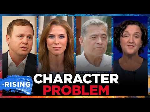 California Dems STUMBLING as Spencer Pratt, Steve Hilton SURGE: Erin Maguire | RISING