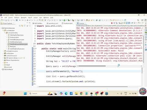Hibernate HQL Queries Explained with Examples | Beginner to Pro