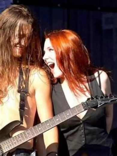 Simone Simons y Mark Jans: La Conexión Musical