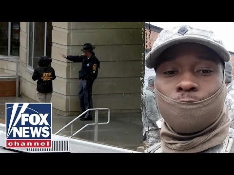 Peter Doocy: Terrorists are seeing an opportunity